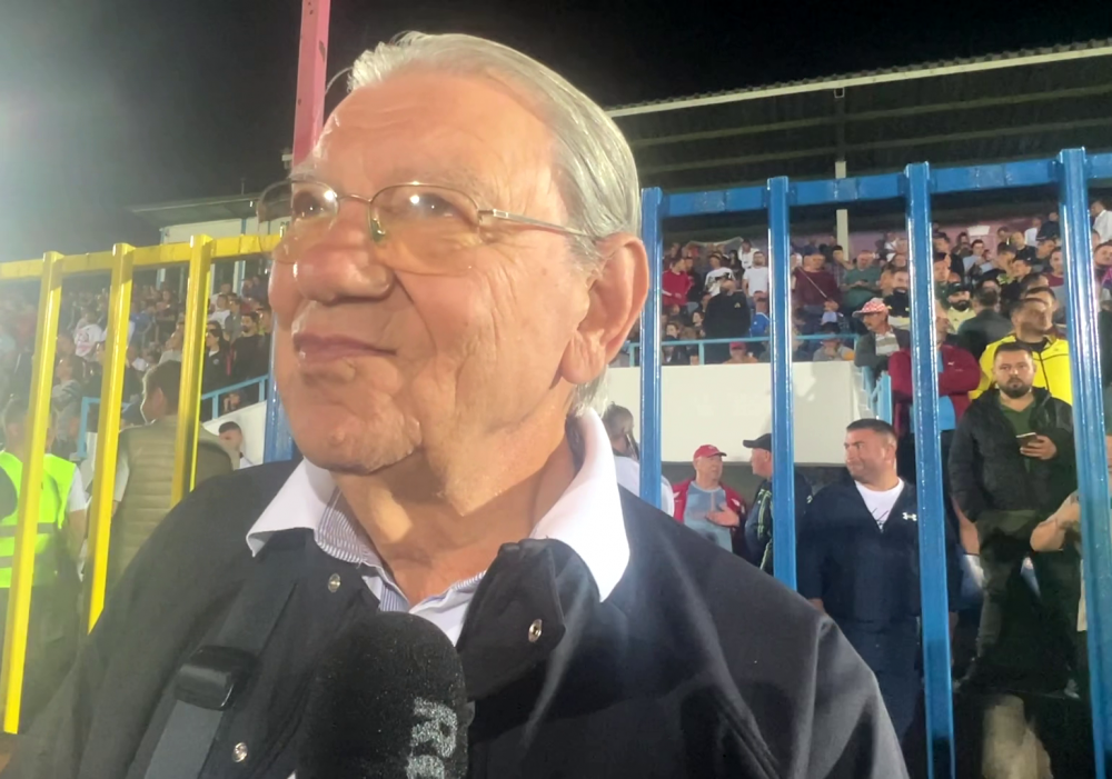 Emeric Ienei a fost c&acirc;t se poate de sincer și a spus cum s-a simțit la meciul FCSB-ului