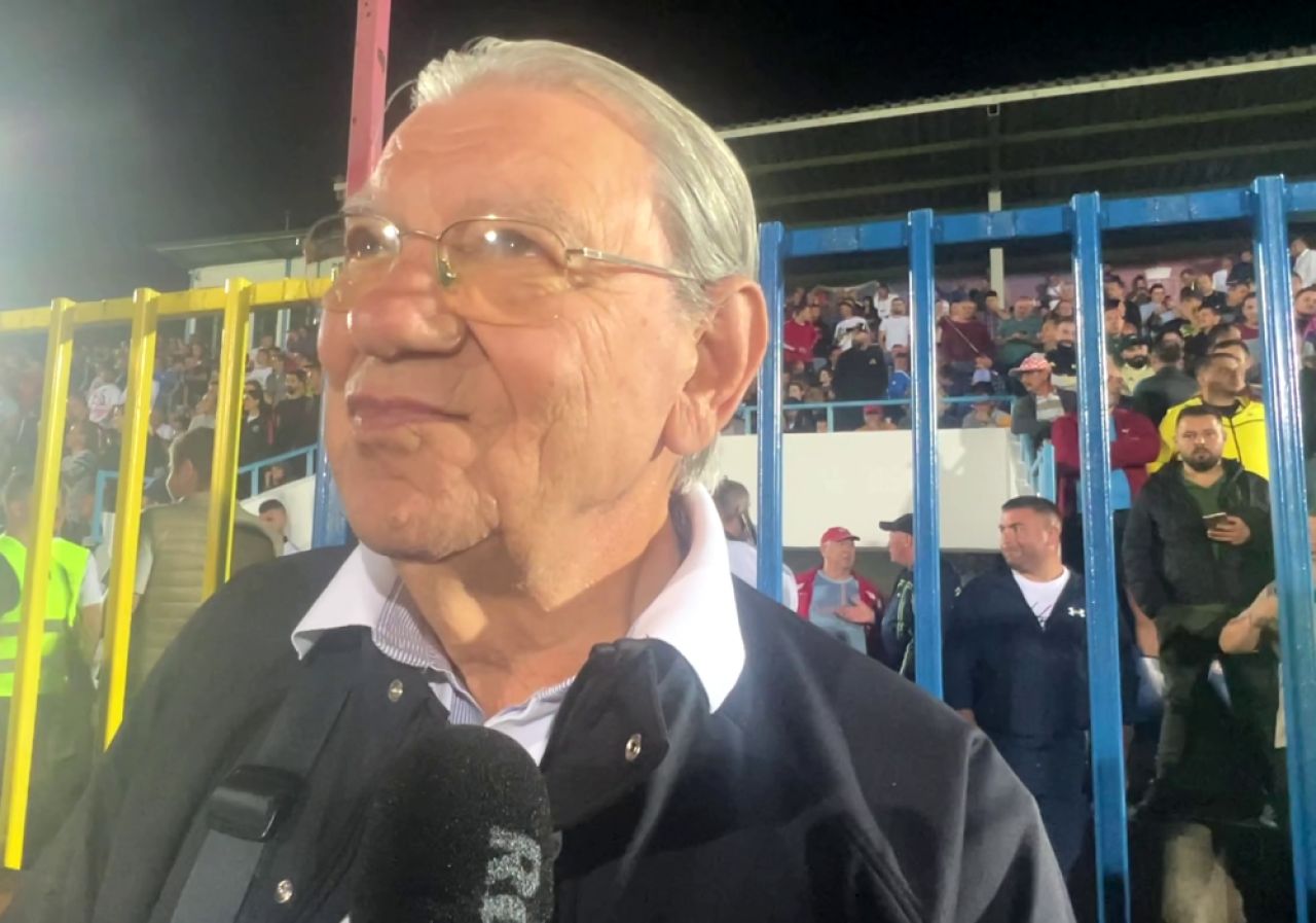 Emeric Ienei a fost cât se poate de sincer și a spus cum s-a simțit la meciul FCSB-ului_1
