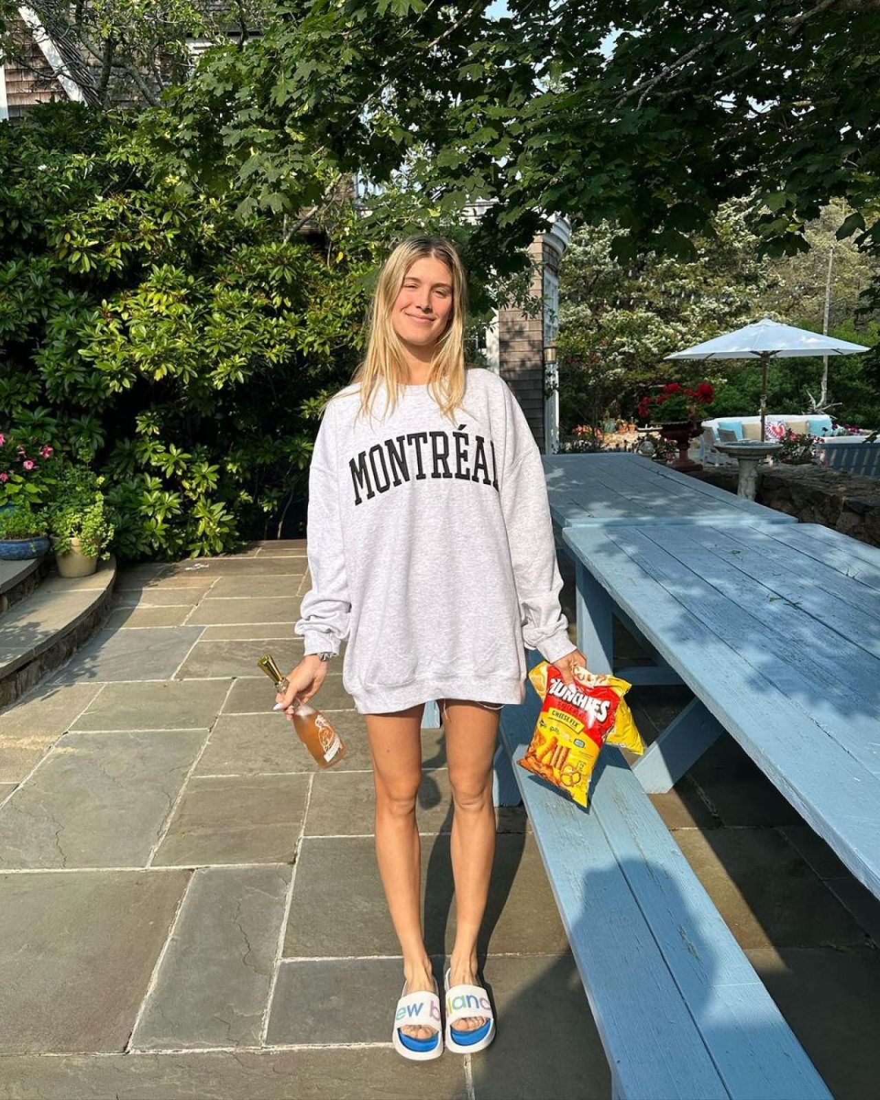 „Baby boy!” Rebela Eugenie Bouchard s-a afișat cu noul iubit! Se iubește cu băiatul unui fost model de top _7