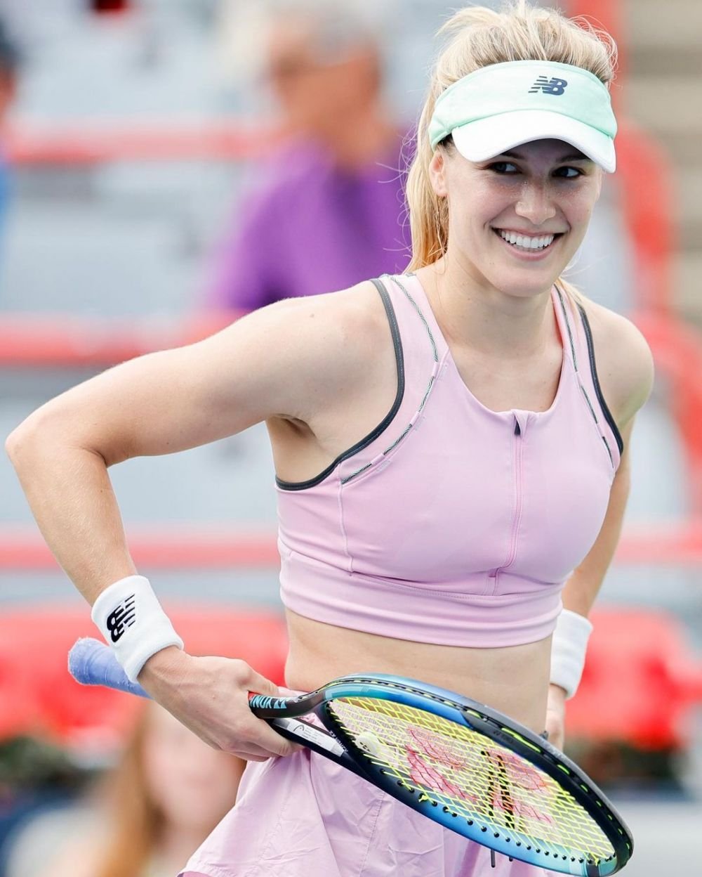 „Baby boy!” Rebela Eugenie Bouchard s-a afișat cu noul iubit! Se iubește cu băiatul unui fost model de top _13