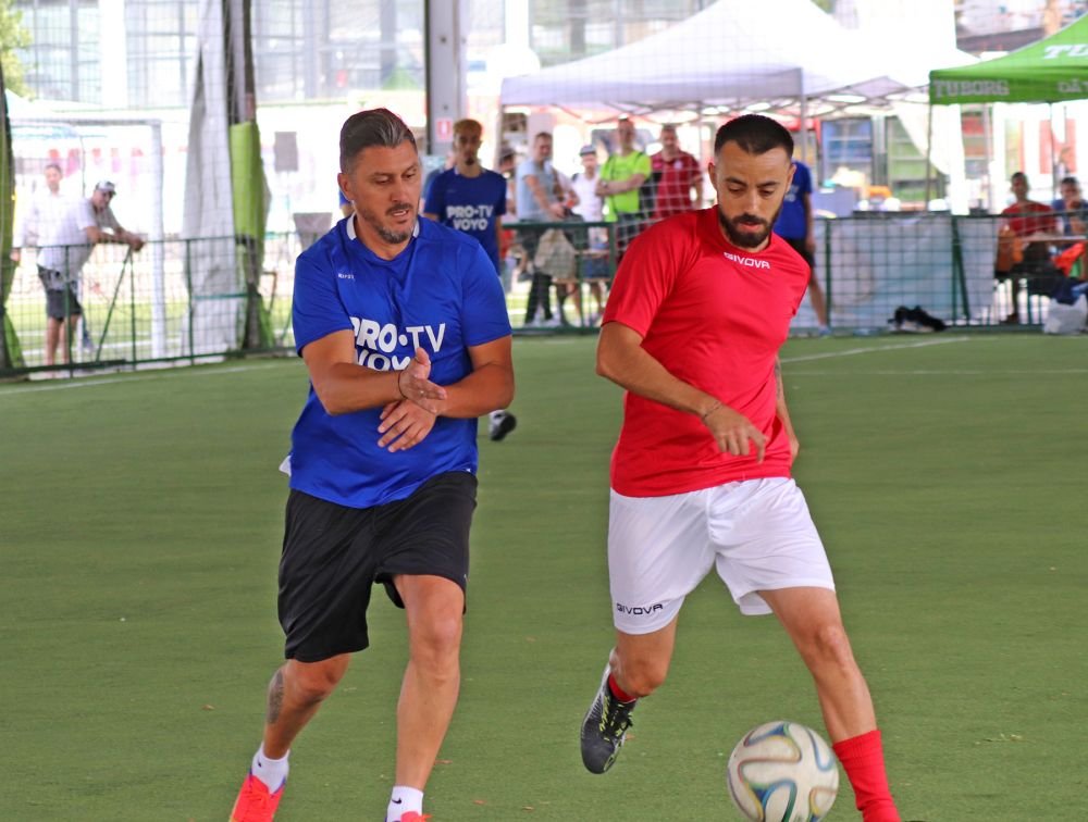 Ciprian Marica, din nou pe teren, într-o formă de zile mari!_9