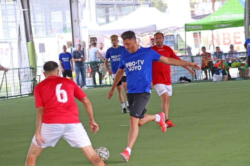 Ciprian Marica, din nou pe teren, într-o formă de zile mari!_13
