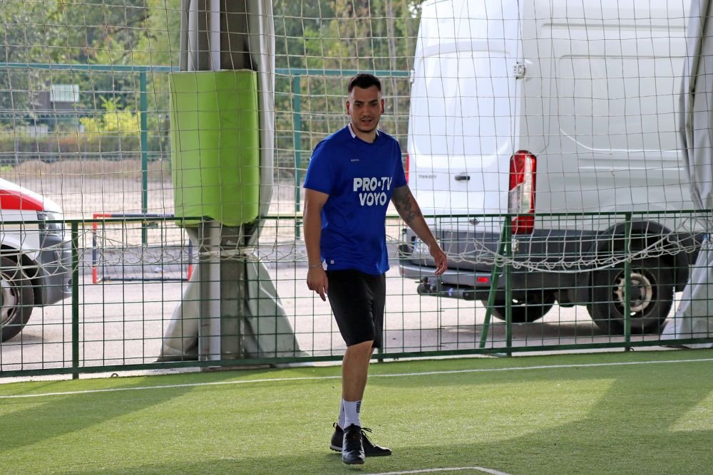 Ciprian Marica, din nou pe teren, într-o formă de zile mari!_16