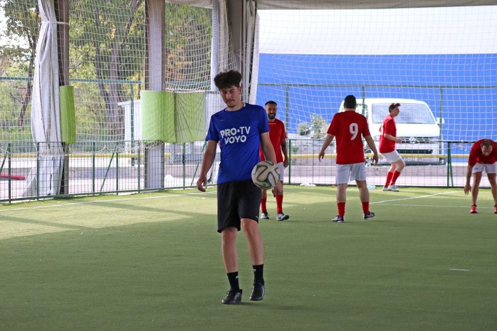 Ciprian Marica, din nou pe teren, într-o formă de zile mari!_18