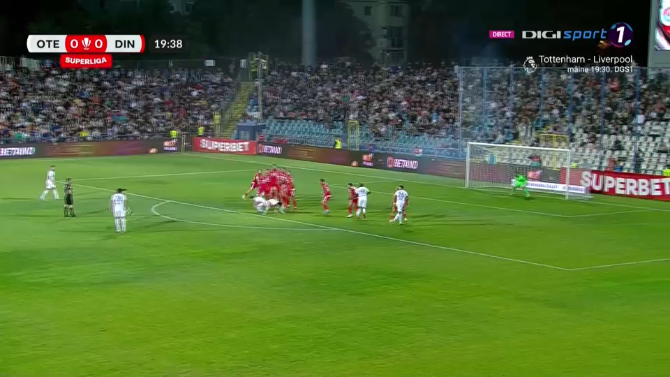 Oțelul Galați - Dinamo 1-0 | A doua victorie consecutivă pentru trupa lui Dorinel Munteanu_4