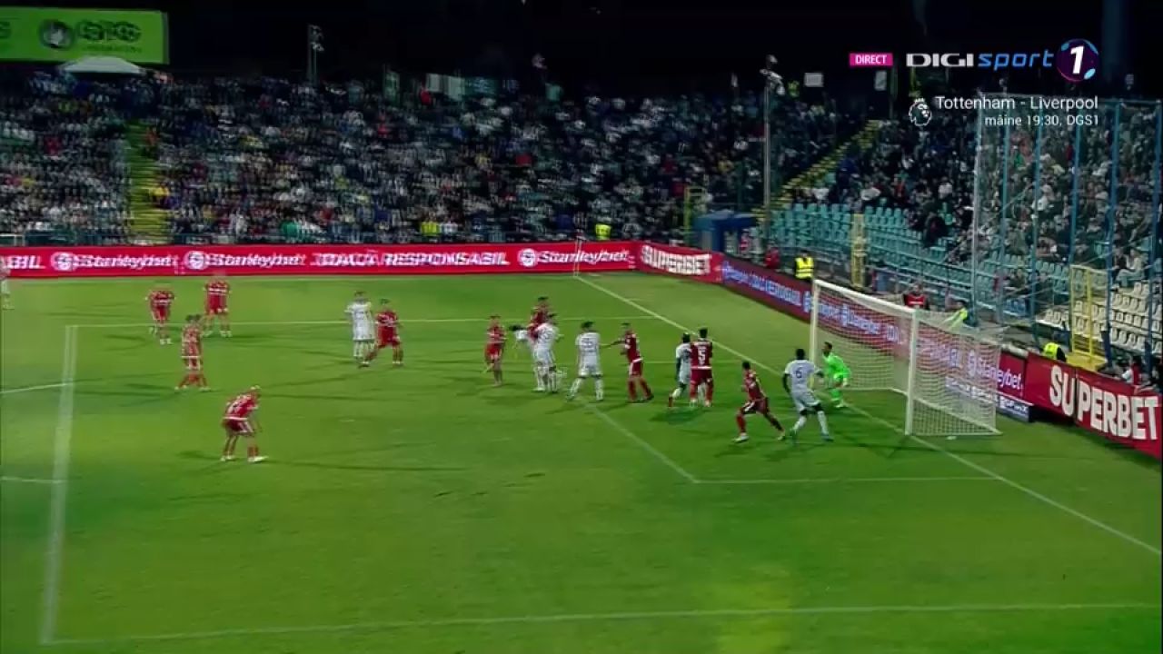 Oțelul Galați - Dinamo 1-0 | A doua victorie consecutivă pentru trupa lui Dorinel Munteanu_5