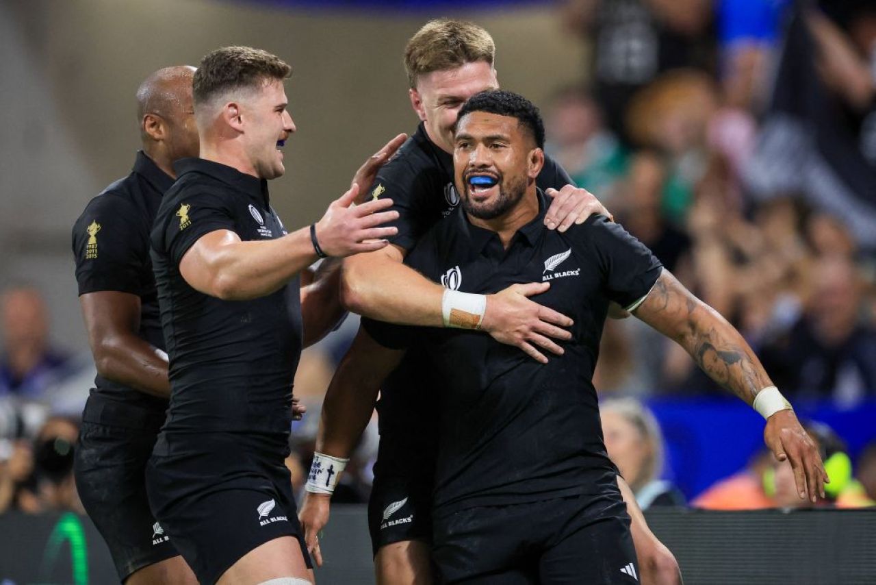 A fost prăpăd în Noua Zeelandă - Italia la Cupa Mondială de rugby! All Blacks au marcat 14 eseuri_10