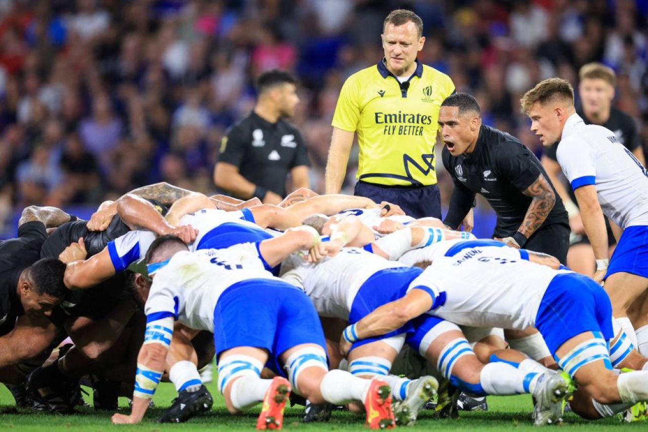 A fost prăpăd în Noua Zeelandă - Italia la Cupa Mondială de rugby! All Blacks au marcat 14 eseuri_3