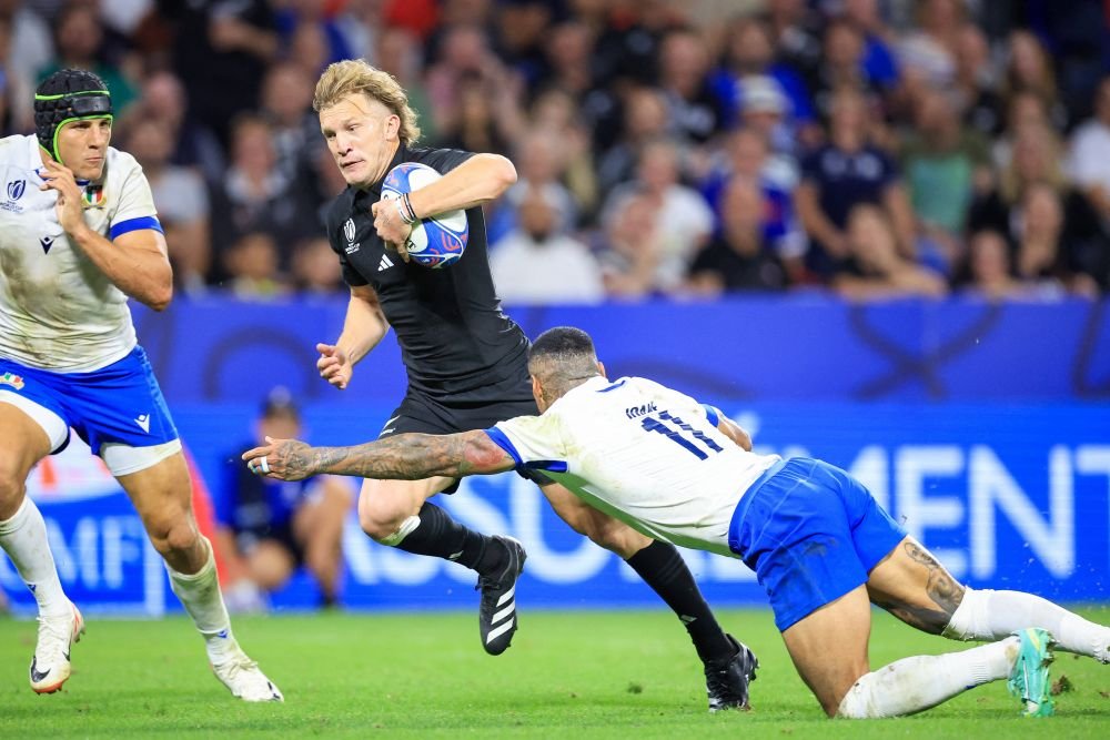 A fost prăpăd în Noua Zeelandă - Italia la Cupa Mondială de rugby! All Blacks au marcat 14 eseuri_6