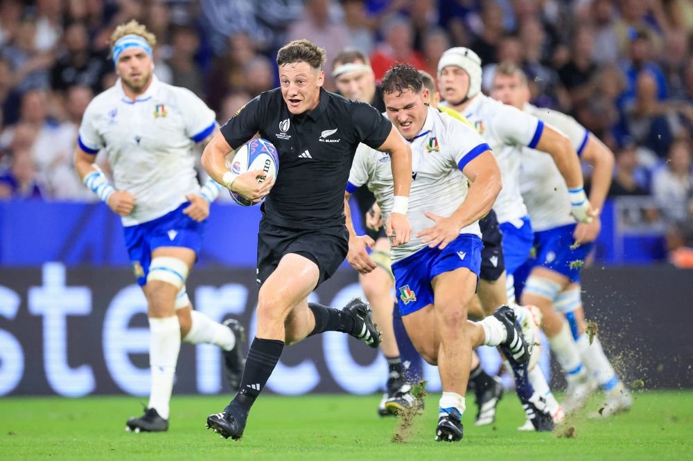 A fost prăpăd în Noua Zeelandă - Italia la Cupa Mondială de rugby! All Blacks au marcat 14 eseuri_7