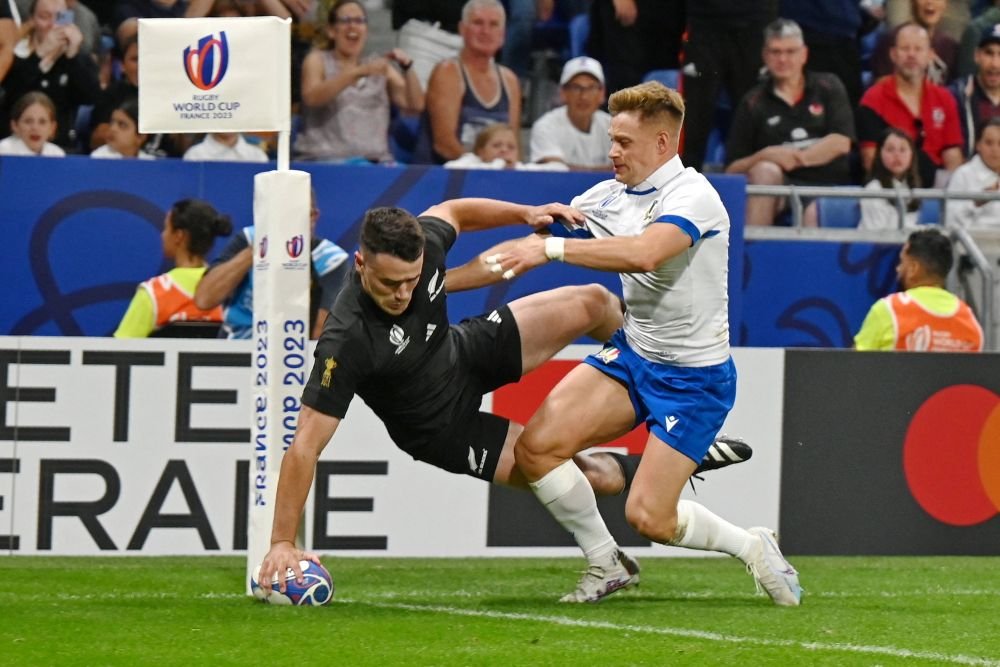 A fost prăpăd în Noua Zeelandă - Italia la Cupa Mondială de rugby! All Blacks au marcat 14 eseuri_2