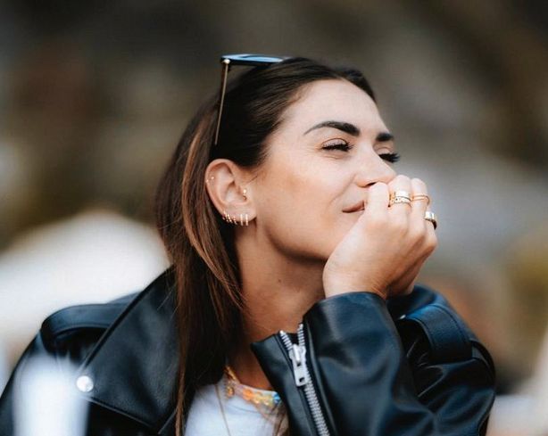 Noua iubită a tenismenului Matteo Berrettini e mai faimoasă decât el: s-a iubit cu Christian Vieri și Kevin Prince-Boateng _12