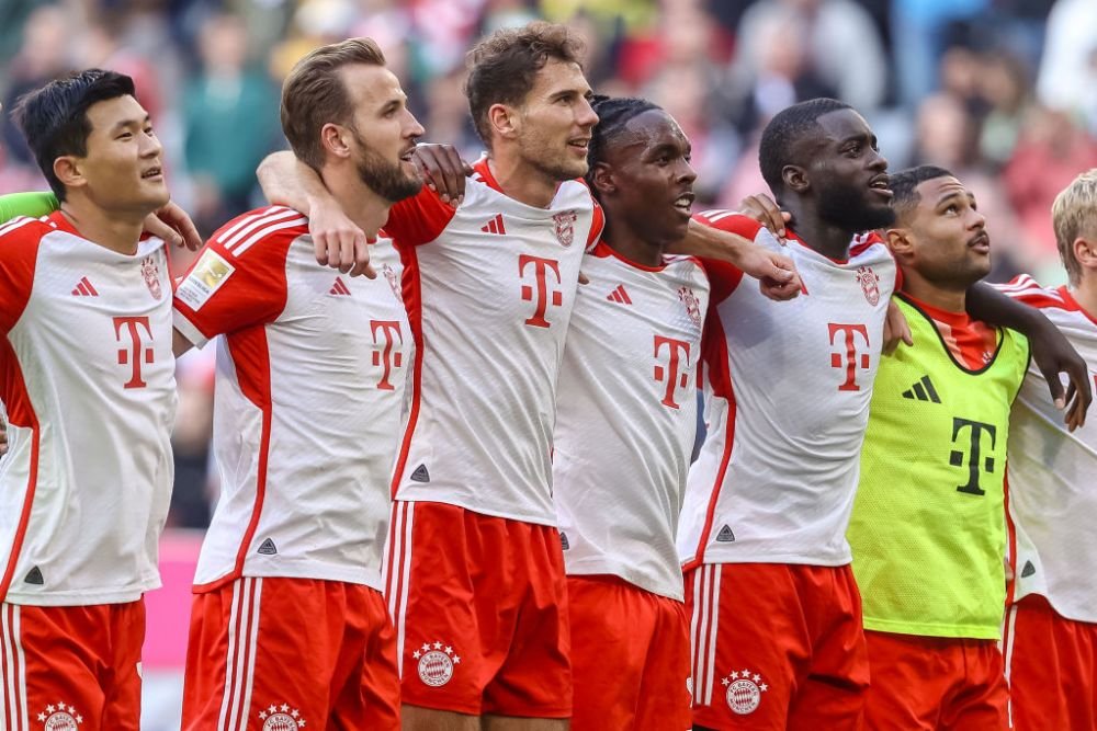 Noua vedetă a lui Bayern Munchen are doar 18 ani și este considerat 