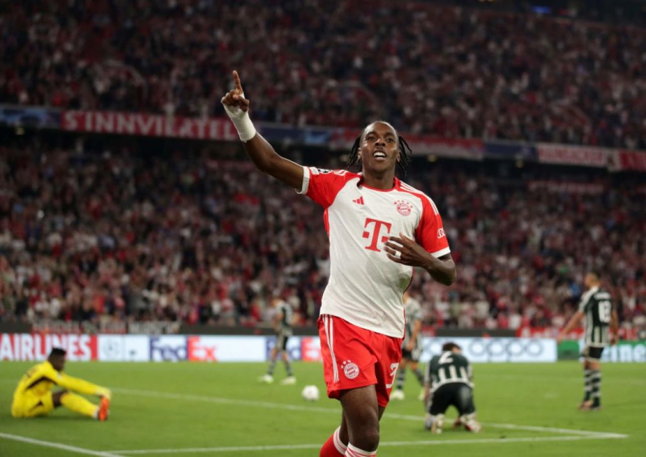 Noua vedetă a lui Bayern Munchen are doar 18 ani și este considerat