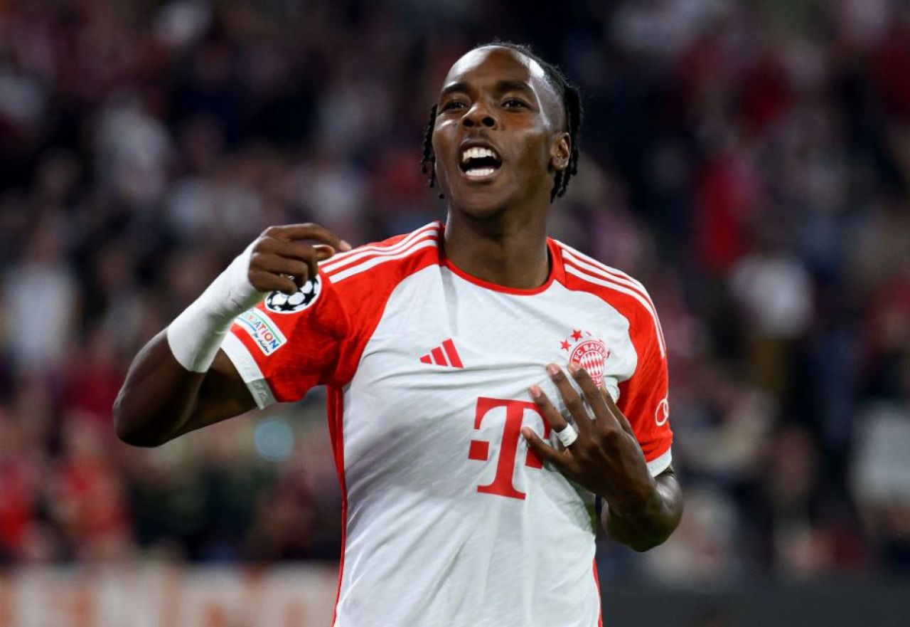 Noua vedetă a lui Bayern Munchen are doar 18 ani și este considerat