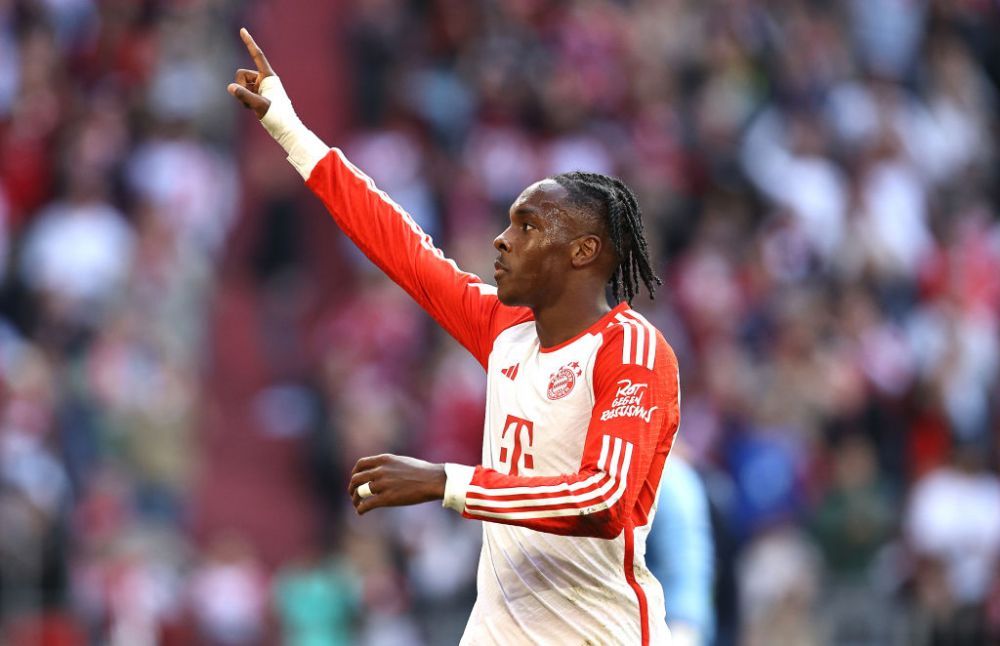 Noua vedetă a lui Bayern Munchen are doar 18 ani și este considerat