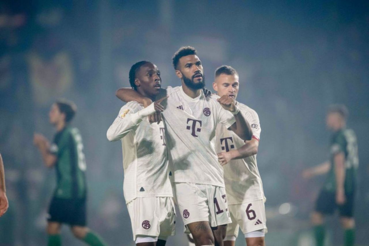 Noua vedetă a lui Bayern Munchen are doar 18 ani și este considerat