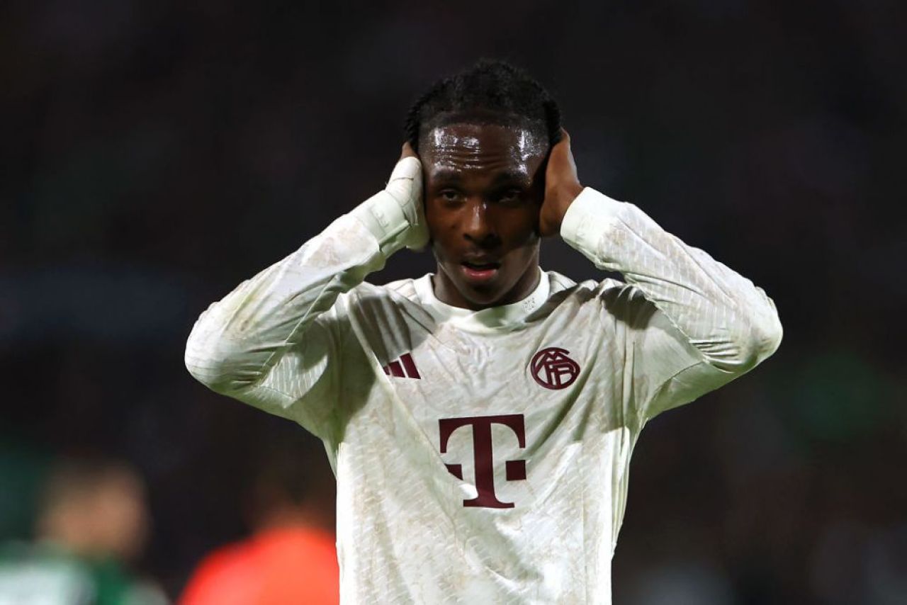 Noua vedetă a lui Bayern Munchen are doar 18 ani și este considerat