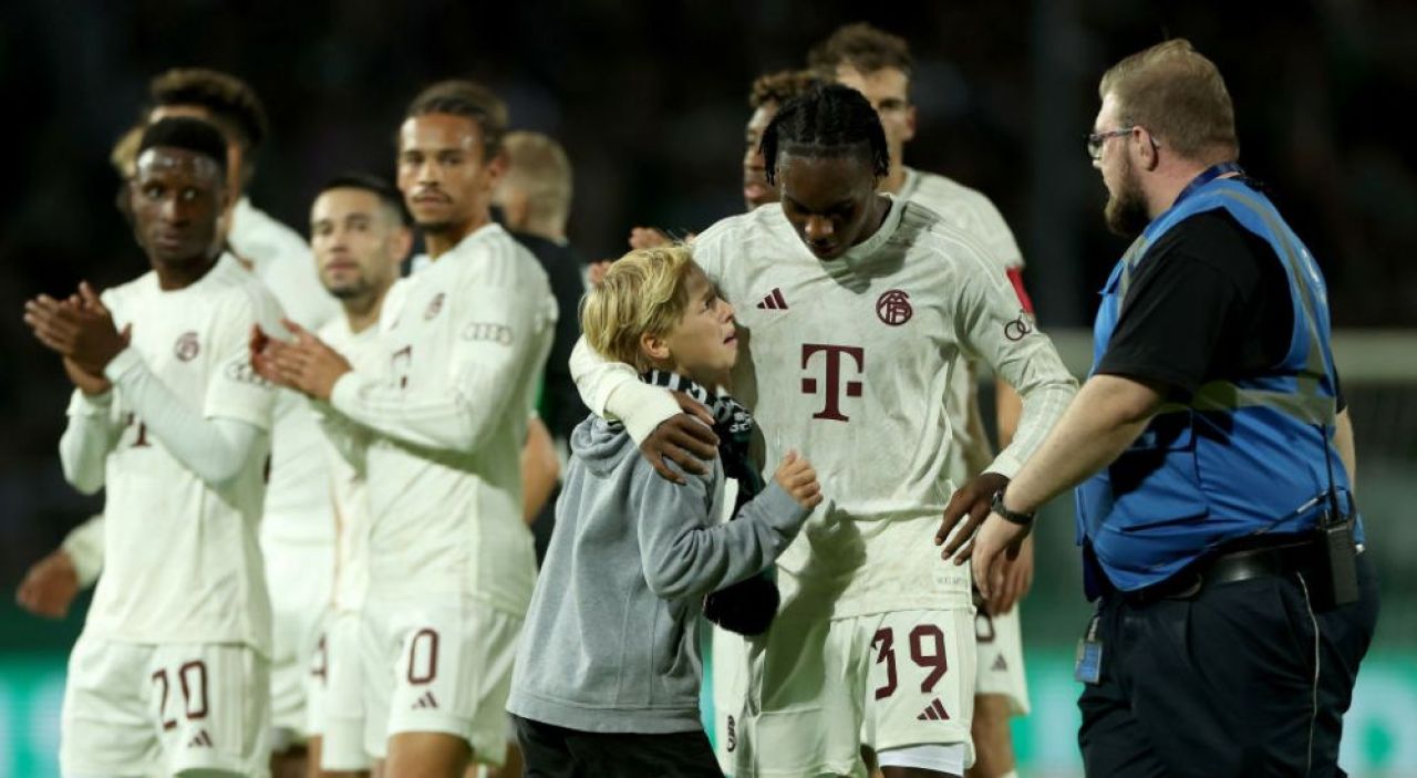 Noua vedetă a lui Bayern Munchen are doar 18 ani și este considerat