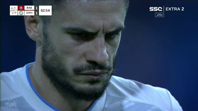 No Pușcaș, no problem! Andrei Burcă i-a adus victoria lui Al Akhdoud cu al doilea gol marcat la noua echipă _2