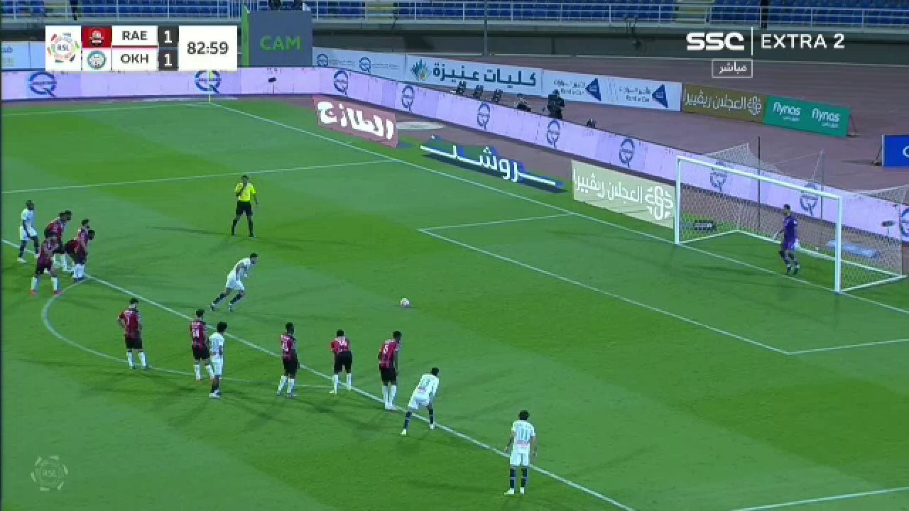 No Pușcaș, no problem! Andrei Burcă i-a adus victoria lui Al Akhdoud cu al doilea gol marcat la noua echipă _3