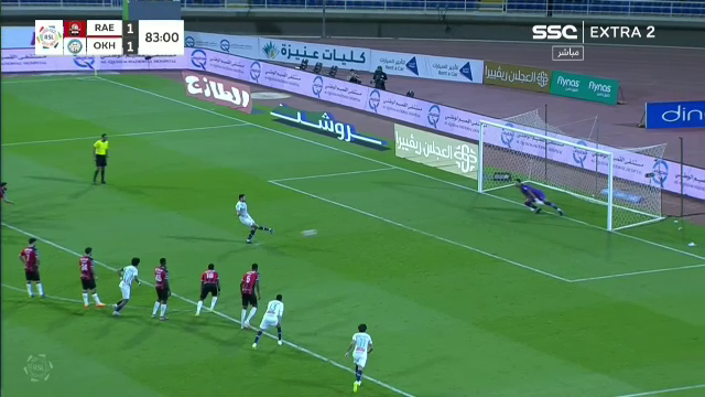 No Pușcaș, no problem! Andrei Burcă i-a adus victoria lui Al Akhdoud cu al doilea gol marcat la noua echipă _4