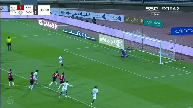 No Pușcaș, no problem! Andrei Burcă i-a adus victoria lui Al Akhdoud cu al doilea gol marcat la noua echipă _6