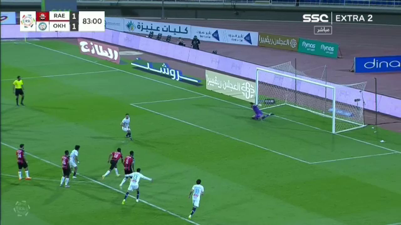 No Pușcaș, no problem! Andrei Burcă i-a adus victoria lui Al Akhdoud cu al doilea gol marcat la noua echipă _6