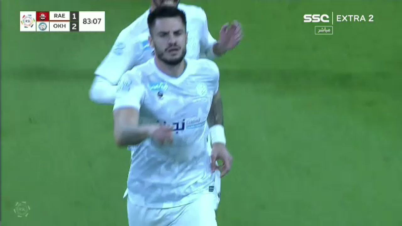 No Pușcaș, no problem! Andrei Burcă i-a adus victoria lui Al Akhdoud cu al doilea gol marcat la noua echipă _10