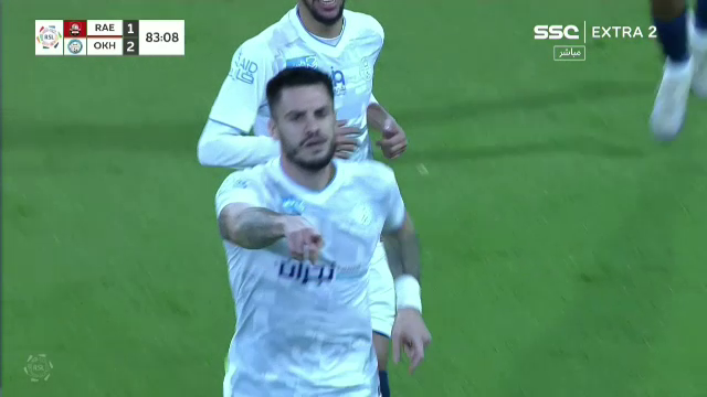 No Pușcaș, no problem! Andrei Burcă i-a adus victoria lui Al Akhdoud cu al doilea gol marcat la noua echipă _11