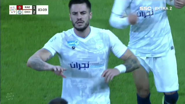 No Pușcaș, no problem! Andrei Burcă i-a adus victoria lui Al Akhdoud cu al doilea gol marcat la noua echipă _12
