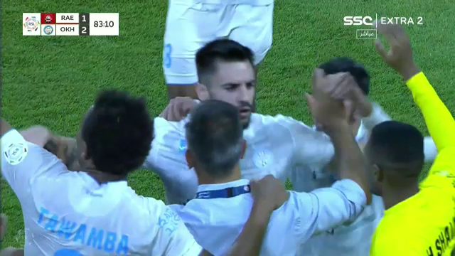 No Pușcaș, no problem! Andrei Burcă i-a adus victoria lui Al Akhdoud cu al doilea gol marcat la noua echipă _13