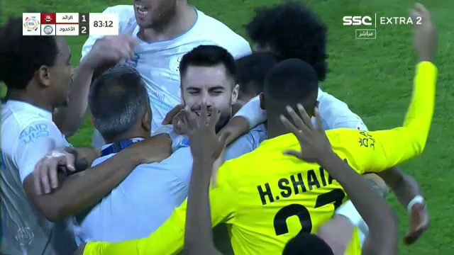 No Pușcaș, no problem! Andrei Burcă i-a adus victoria lui Al Akhdoud cu al doilea gol marcat la noua echipă _15