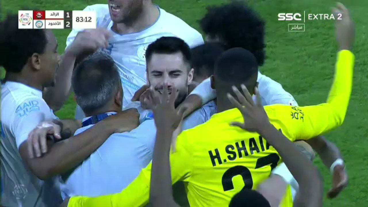 No Pușcaș, no problem! Andrei Burcă i-a adus victoria lui Al Akhdoud cu al doilea gol marcat la noua echipă _15
