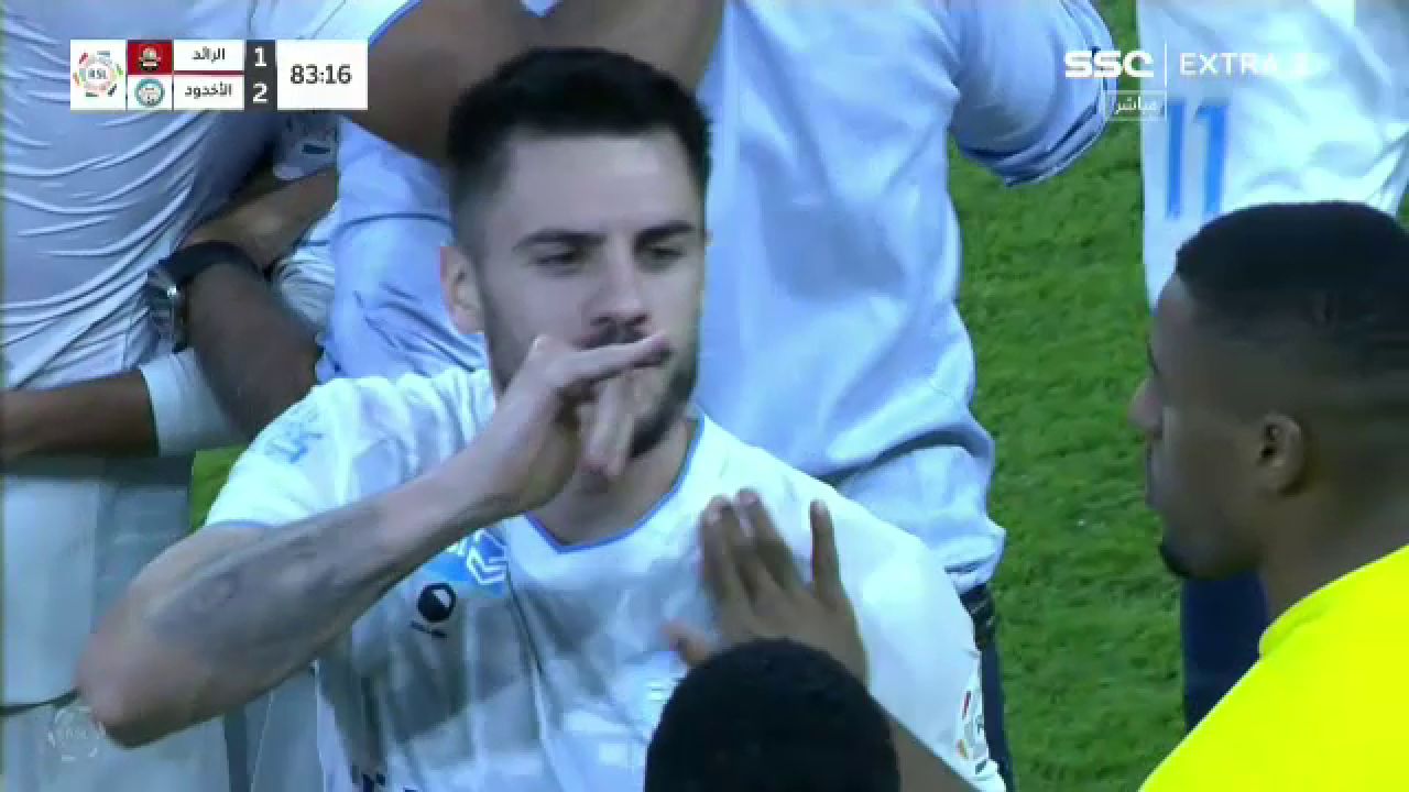 No Pușcaș, no problem! Andrei Burcă i-a adus victoria lui Al Akhdoud cu al doilea gol marcat la noua echipă _1
