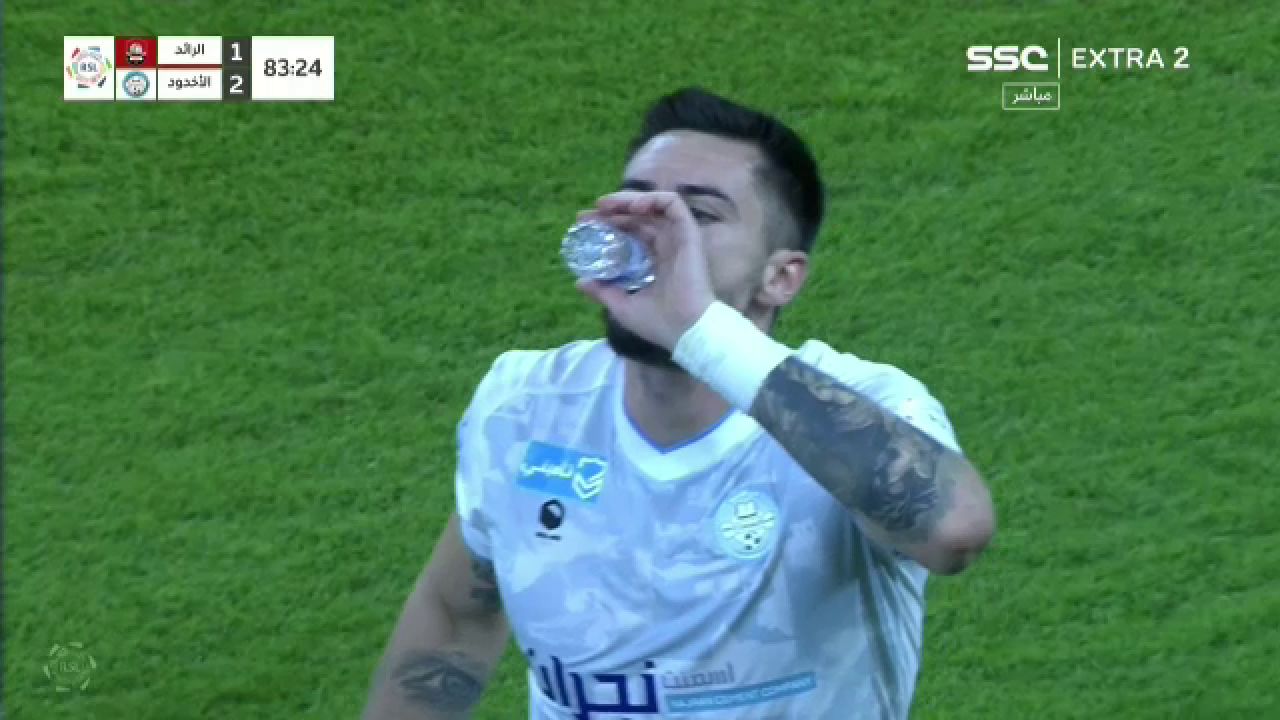 No Pușcaș, no problem! Andrei Burcă i-a adus victoria lui Al Akhdoud cu al doilea gol marcat la noua echipă _16