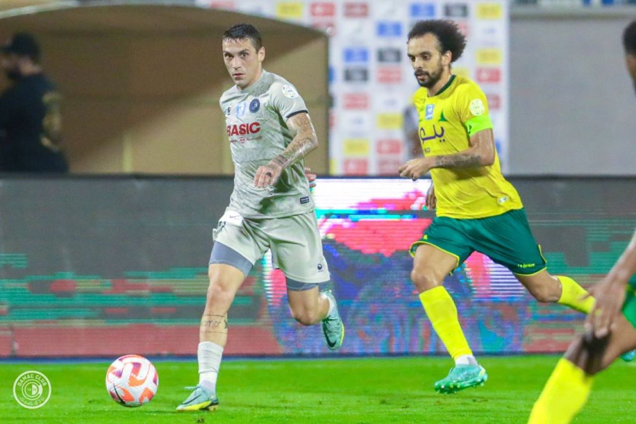 Nicolae Stanciu e pe val în Arabia Saudită! Dublu assist pentru echipa lui Contra, după ce a înscris în fața lui Al Hilal _3