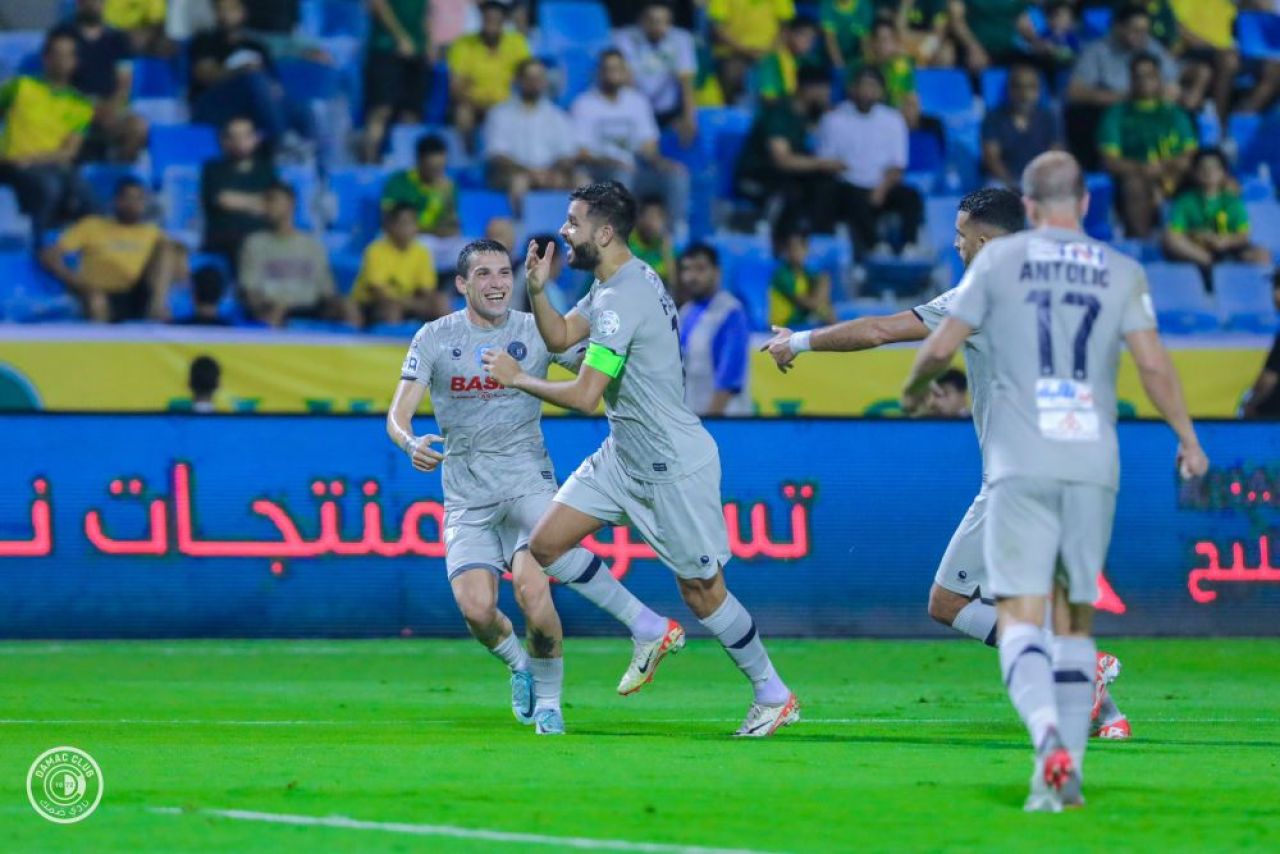 Nicolae Stanciu e pe val în Arabia Saudită! Dublu assist pentru echipa lui Contra, după ce a înscris în fața lui Al Hilal _1