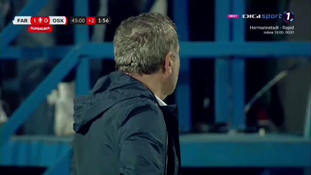 Golul de care până și Gică Hagi ar fi mândru! Execuția cu care Marius Ștefănescu a egalat-o pe Farul _7