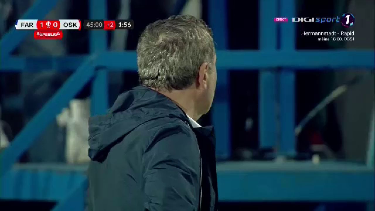 Golul de care până și Gică Hagi ar fi mândru! Execuția cu care Marius Ștefănescu a egalat-o pe Farul _7