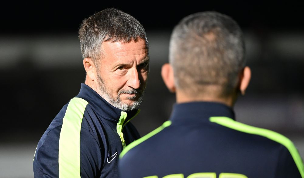 Ce a remarcat Mihai Stoica imediat după Farul - Sepsi: E un pont pentru pariori