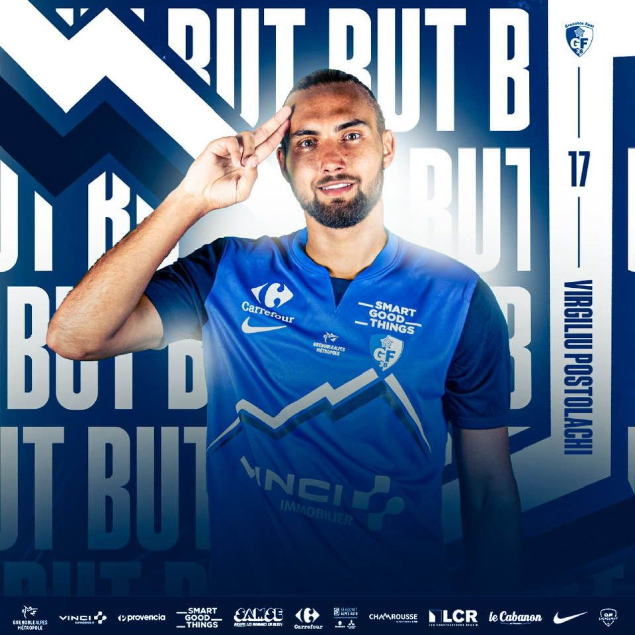 Virgiliu Postolachi a spart gheața în Franța! Cum l-a păcălit la gol pe portarul lui Bordeaux_2