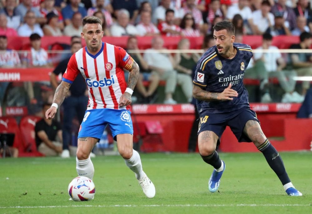 Ce au scris spaniolii despre Aleix Garcia după ce Girona a pierdut cu Real Madrid _3