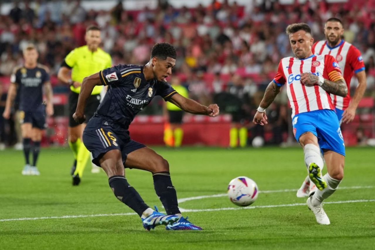 Ce au scris spaniolii despre Aleix Garcia după ce Girona a pierdut cu Real Madrid _4