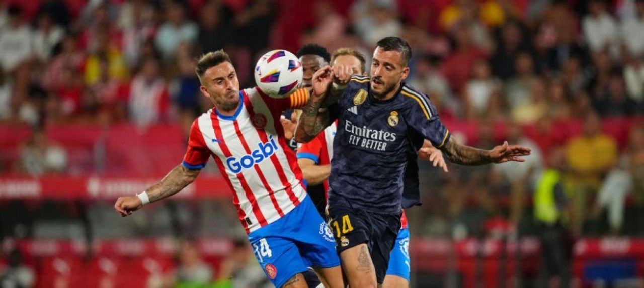 Ce au scris spaniolii despre Aleix Garcia după ce Girona a pierdut cu Real Madrid _1