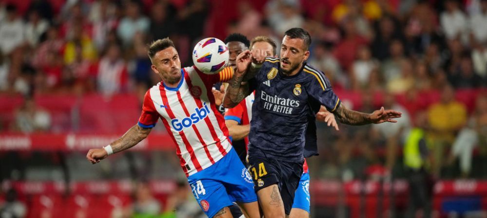 Ce au scris spaniolii despre Aleix Garcia după ce Girona a pierdut cu Real Madrid _1