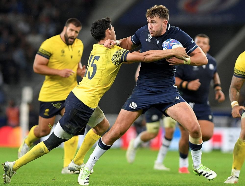 L Equipe și BBC r&acirc;d de naționala de rugby a Rom&acirc;niei după 0-84 cu Scoția: &rdquo;Bieții rom&acirc;ni, se rugau pentru fluierul final&rdquo;