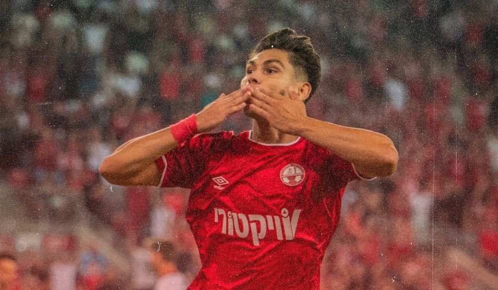 Antonio Sefer, gol și assist &icirc;n ultimul meci al lui Hapoel Beer Sheva! Cum a marcat rom&acirc;nul&nbsp;