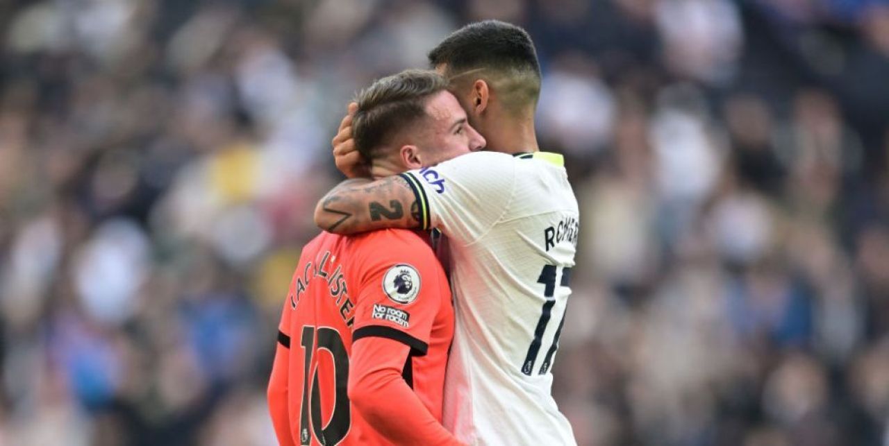 Campionii mondiali au fost rivali în Tottenham - Liverpool, apoi au continuat disputa în online: „Mergi să plângi acasă!” _1
