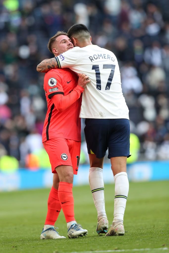 Campionii mondiali au fost rivali în Tottenham - Liverpool, apoi au continuat disputa în online: „Mergi să plângi acasă!” _2